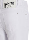 Dsquared2 Super Flared Cropped Jeans