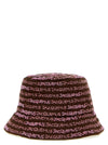 Jacquemus Le Bob Bordado’ Bucket Hat