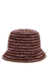 Jacquemus Le Bob Bordado’ Bucket Hat