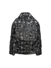 Comme Des Garcons Comme Des GarÇons Lace Laser Jacket