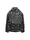 Comme Des Garcons Lace Laser Jacket
