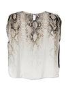 Nude Snake Bloshirt