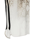 Nude Snake Bloshirt