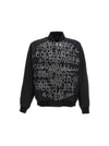 A-cold-wall* Imprint Bomber Jacket