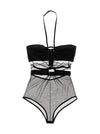Nensi Dojaka Ring Bodysuit