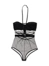 Nensi Dojaka Ring Bodysuit