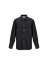 Jil Sander Denim Overshirt