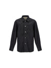 Jil Sander Denim Overshirt