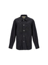 Jil Sander Denim Overshirt