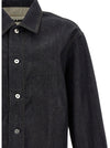 Jil Sander Denim Overshirt