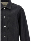 Jil Sander Denim Overshirt