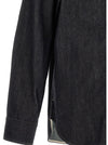 Jil Sander Denim Overshirt