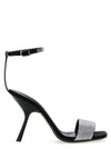 Sergio Rossi Evangelie Sandals By Mr. Patentie Rossi X Evangelie Smyrniotaki