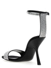 Sergio Rossi Evangelie Sandals By Mr. Patentie Rossi X Evangelie Smyrniotaki