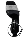 Sergio Rossi Evangelie Sandals By Mr. Patentie Rossi X Evangelie Smyrniotaki