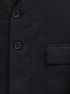 Junya Watanabe Seymo Wool Cape