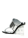 Mcqueen Mirror Sandals