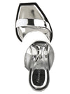 Alexander McQueen Mirror Sandals