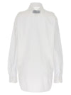 Raf Simons Mesh Insert Shirt