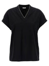 Brunello Cucinelli Monile T-shirt