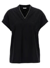 Brunello Cucinelli Monile T-shirt