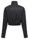 Rotate Birger Christensen Sunday Capsule Cropped Sweatshirt