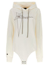 Champion X Rick Owens Hooded Bodysuit