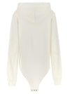 Champion X Rick Owens Hooded Bodysuit