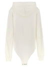 Champion X Rick Owens Hooded Bodysuit