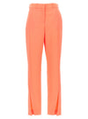 Balmain Pants With Side Slits