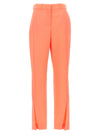 Balmain Pants With Side Slits