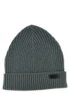 Brioni English Ribbed Beanie
