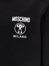 Moschino Double Question Mark Hoodie