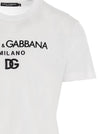 Dolce & Gabbana T-shirt Dg Essential