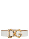 Dolce & Gabbana ‘dg Barocco’ Belt