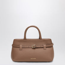  Manu Atelier Le Cambon 25 Mocha Mousse bag in suede