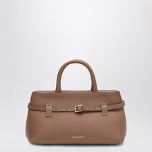  Manu Atelier Le Cambon 25 Mocha Mousse bag in suede
