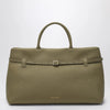 Manu Atelier Le Cambon 40 olive green bag