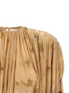 Magda Butrym Dress 07 Dress Printed With Drapes