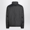 Fear of God Essentials Grey padded ripstop nylon jacket