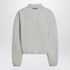 Fear of God Essentials Light grey nylon Track jacket