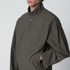 Dries Van Noten Khaki zip-up jacket