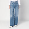 Citizens of Humanity Ayla Baggy blue ripped jeans