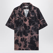  Dries Van Noten Shirt with floral pattern