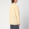 the garment Light yellow Como over pullover