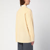 the garment Light yellow Como over pullover