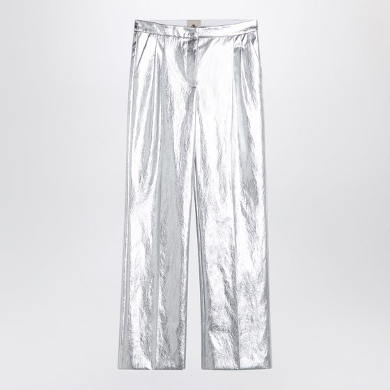 the garment Silver Andy wide trousers