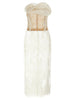Magda Butrym 16 Midi Dress