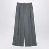 the garment Mille grey over trousers