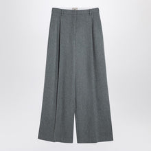  the garment Mille grey over trousers